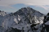 Gerlach - najwyższy szczyt Słowacji